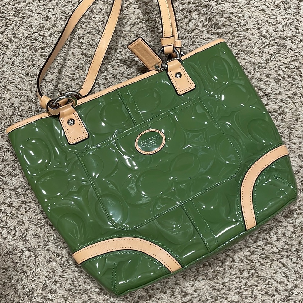 Coach purse